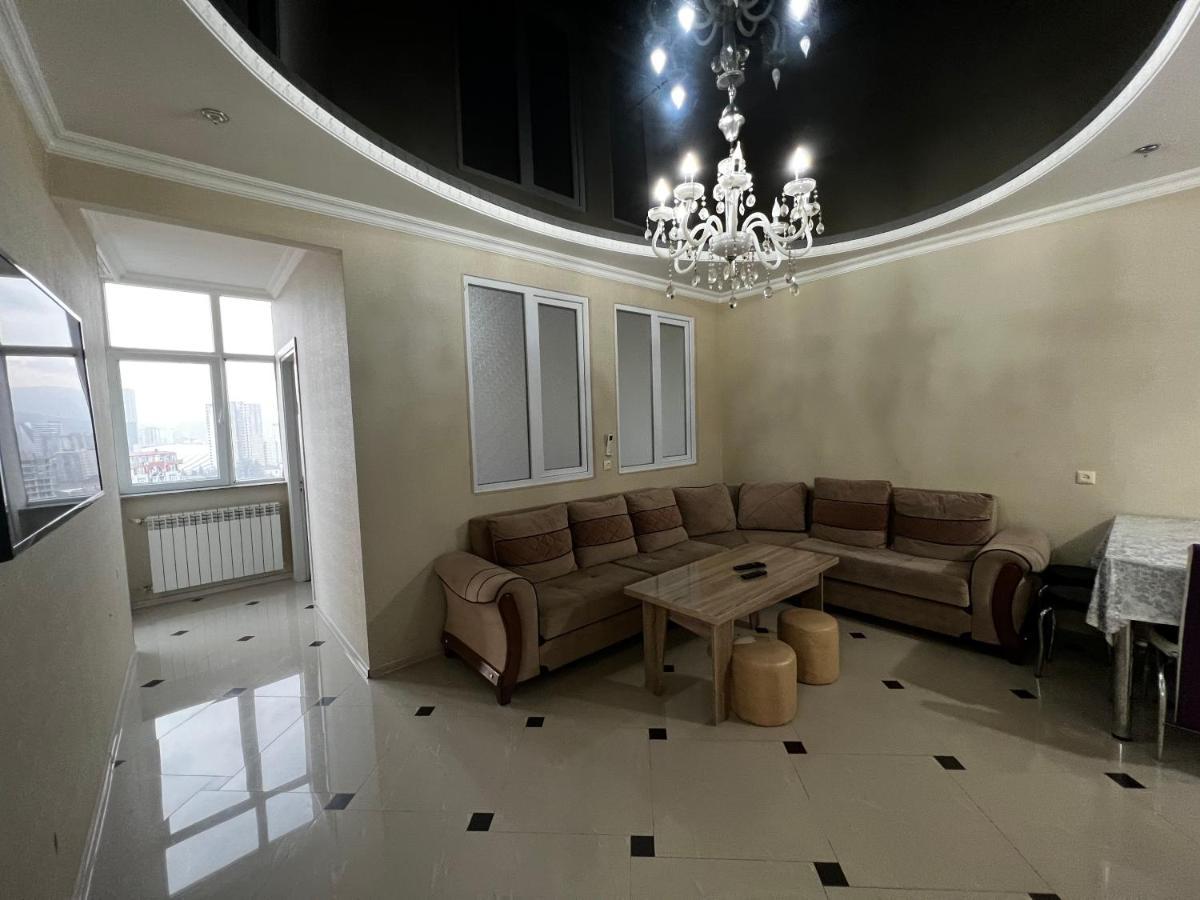 Sea Apartments Batumi Ngoại thất bức ảnh