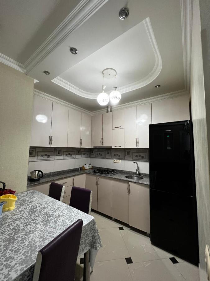 Sea Apartments Batumi Ngoại thất bức ảnh