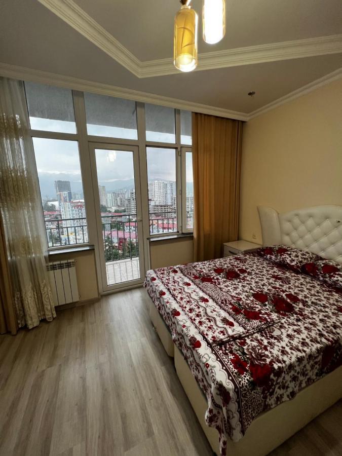 Sea Apartments Batumi Ngoại thất bức ảnh