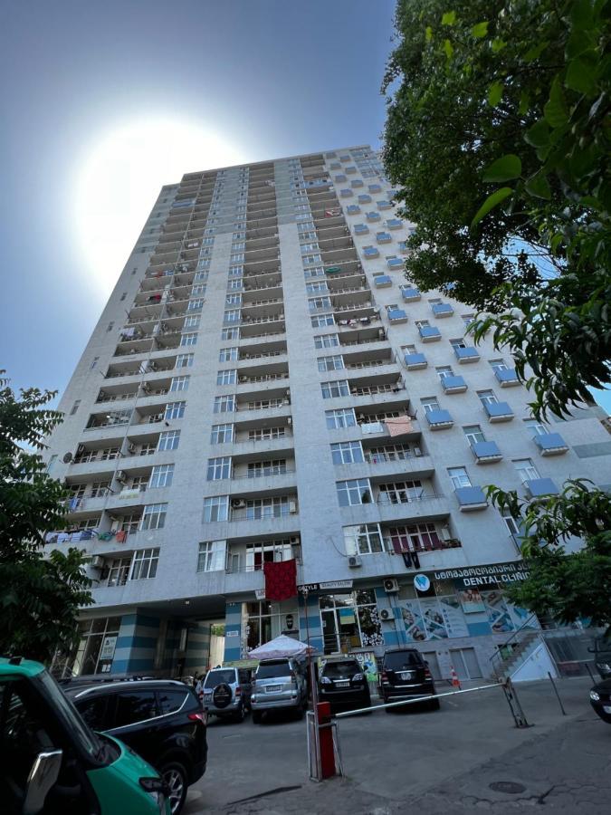 Sea Apartments Batumi Ngoại thất bức ảnh